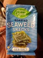 Mängden socker i Seaweed Snack