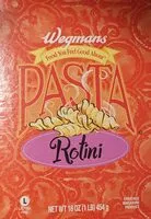 Mängden socker i Rotini