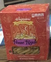 Mängden socker i Penne Rigate
