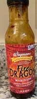 Mängden socker i Fire Dragon Marinade