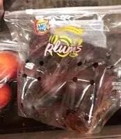 Mängden socker i Plums