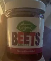 Mängden socker i beets ginger