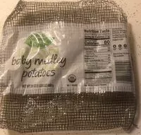 Mängden socker i Baby Medley Potatoes