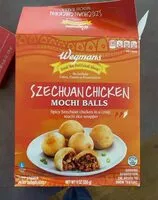 Mängden socker i Szechuan Chicken Mochi Balls