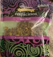 Mängden socker i Pistachios
