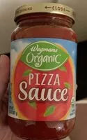 Mängden socker i Pizza Sauce
