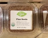 Mängden socker i Flax Seeds