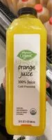Mängden socker i Orange juice