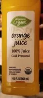 Mängden socker i Orange Juice