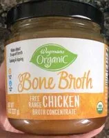 Mängden socker i Chicken Bone Broth