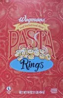 Mängden socker i Rings