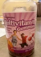 Mängden socker i Multivitamin gummy’s