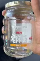 Mängden socker i Banana peppers