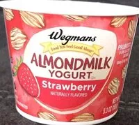 Mängden socker i Almondmilk Yogurt