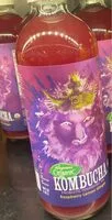 Mängden socker i kombucha