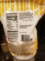 Mängden socker i Almond Meal Flour