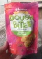 Mängden socker i Dough bites