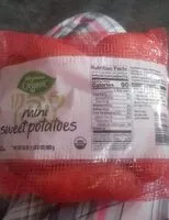 Mängden socker i Wegmans organic