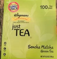 Mängden socker i Sencha Matcha Green Tea