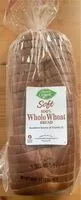 Mängden socker i Whole Wheat Bread