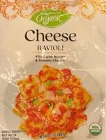 Mängden socker i Cheese Ravioli