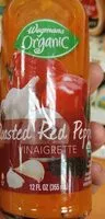 Mängden socker i Roasted red pepper vinaigrette