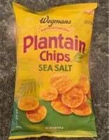 Mängden socker i Plantain Chips
