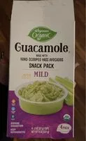 Mängden socker i Guacamole