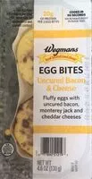 Mängden socker i Egg bites