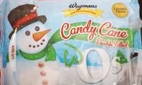 Mängden socker i Wegmans Candy Cane O's