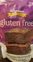 Mängden socker i Gluten Free Brownie