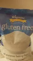 Mängden socker i Gluten free flour