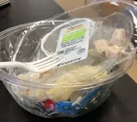 Mängden socker i Wegmans Salad Bowl Chicken Caesar