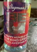 Mängden socker i Be U