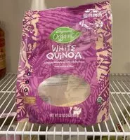 Mängden socker i White Quinoa