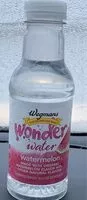 Mängden socker i Watermelon Wonder Water