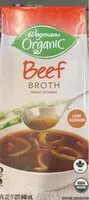 Mängden socker i Beef broth
