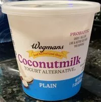 Mängden socker i Coconutmilk Yogurt Alternative Plain