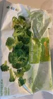 Mängden socker i Broccoli florets