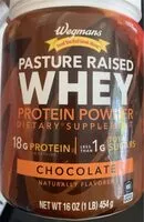 Mängden socker i Chocolate Whey Protein