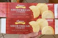 Mängden socker i Shortbread cookies