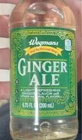 Mängden socker i Ginger ale walgreens