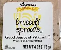 Mängden socker i Broccoli Sprouts