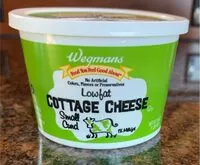 Mängden socker i Lowfat Cottage Cheese