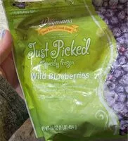 Mängden socker i Blueberries