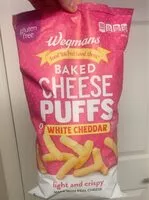 Mängden socker i White Cheddar Baked Cheese Puffs