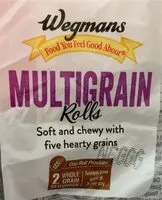 Mängden socker i Multigrain rolls