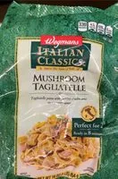 Mängden socker i Mushroom Taglitelle