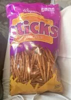 Mängden socker i Sticks