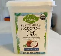 Mängden socker i Coconut oil